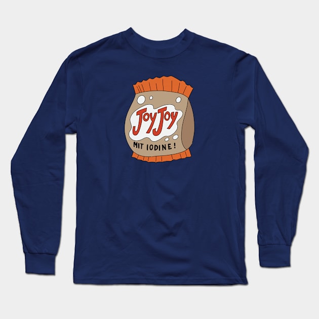 Joy Joy Long Sleeve T-Shirt by TeeAguss